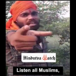 Hindu singer sings obscene songs targeting Muslim women