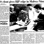 RSS clout gives BJP edge in Malwa-Nimad (2003)