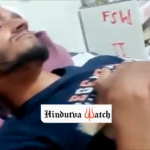 Muslim man beaten becasue of his faith