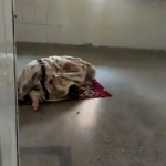 Police opens investigation against a woman for praying in public