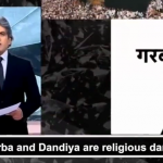Aaj Tak anchor Sudhir Chaudhry runs Islamophobic prime time show