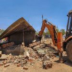 MP: After 3 Homes Razed Over Dispute at Garba Pandal, 5 More Muslim Families Served Eviction Orders (The Wire)