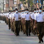 RSS training camp in government residential schools raises eyebrows (The Hindu)