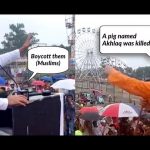 Anti-Muslim Hate Speeches by BJP & Hindutva Leaders in Delhi, Will Cops Not Act? ( The Quint)