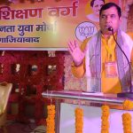 In new clips, BJP MLA hints at involvement in 2020 Delhi riots ( Indian Express)