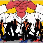 Each day brings some new horror and hate. Worrying that ordinary Hindus aren’t so shocked ( The Print )