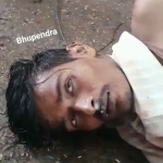 Muslim man lynched over suspicion of theft