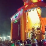 UP: Houses, Shops Attacked After Clash Erupts During Durga Immersion Procession in Sultanpur ( The Wire)