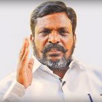 Hundreds of people join human chain against RSS in Chennai ( The News Minute)