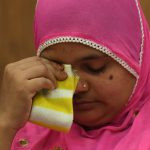 Her rapists were sentenced to life in prison. Now they’re free, and she’s in hiding ( CNN )