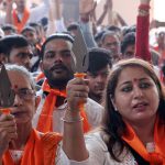 RSS affiliate Bajrang Dal launches ‘Join Bajrang Dal’ campaign, targets millions of youth ( The Hindu)