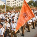 BJP Hindutva vs AAP Hindutva is advantage RSS ( Deccan Herald )