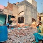 25 houses demolished in Delhi’s Muslim locality, Muslim women allege police brutality ( Maktoob Media )