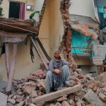 25 Muslim homes demolished in Delhi; women allege police brutality ( Siasat )
