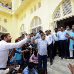 The ABVP leads rising attacks on Ambedkarite teachers in Uttar Pradesh ( Caravan Magazine )