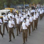 RSS postpones November 6 rally in Tamil Nadu: To go to court again ( The News Minute )