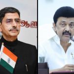 DMK, allies wants Governor sacked, accuse him of instigating communal hatred ( The News Minute )