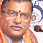 VHP aggressively striving for national laws against religious conversion: Milind Parande ( Indian Express )
