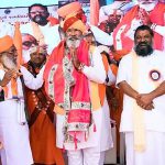 ‘Dharmsatta’: In Gujarat, ‘encounter specialist’ ex-IPS’s new party promises more Hindutva than BJP ( The Print )