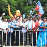 Tamil Nadu: VCK Distributes Manu Smriti, Takes on RSS in Ideological Battle ( News Click )