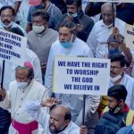 Karnataka: 5 Christians sent to jail under anti-conversion law for distributing pamphlets ( Maktoob Media)