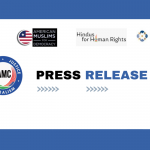 Civil rights orgs in New Jersey meet DOJ, FBI, DHS; seek investigation into US-based Hindu supremacist groups ( The Mille Gazette )
