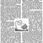 Parivar’s Dilemma There is no Future in the Past ( 2004 )