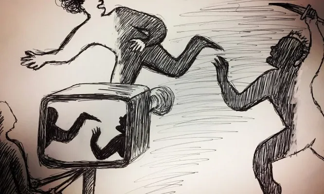 Naming Muslim and Unnaming Hindu Culprits; Dirty Display in Reporting and Reacting to Crime ( India Tomorrow )