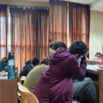 College lecturer refers to Muslim student as terrorist, student calls him out ( The News Minute )