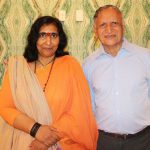 Sadhvi Ritambhara Gets $1.80 Million For Hindu Museum From U.S. Donor Braham Aggarwal ( India Herald )