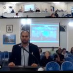 Hindu Supremacist delivers hate speech in New Jersey