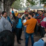 youtube facebook right wing hate speech ecosystem yogi adityanath yati narsinghanand ( The Caravan )