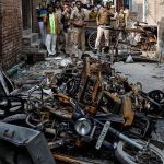 India Ranks 8th Among Countries at Highest Risk for Mass Killing: US Research Org’s Report ( The Wire )