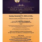 Global Hindu Heritage Foundation uses tax exemption 501(c) ( Justice For All )