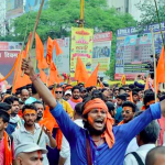 VHP Leader Promises Free ‘Licensed’ Swords, Sticks and Knives After Training ( The Wire )
