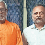 Swami Aseemanand to guide Bengal Hindu outfit ( The Telegraph Online)