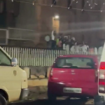 Hindu extremists vandalize a Muslim historic site