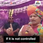 BJP leader calls for arming Hindus