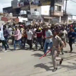 BJP ruled Gujarat demolishes two Muslim Shrines