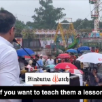 BJP Member of Parliament Parvesh Verma delivers hate speech; calls for boycott of Muslims