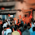 Srirangapatna: Hindu outfits try to barge into Jamia masjid ( Siasat )