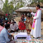 “Tough Time To Be A Christian In India” ( Vision )