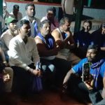 Bengaluru cops lathi charge and detain 200 Dalit protestors at Freedom Park ( The News Minute )