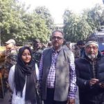 “It’s been 6 months and counting…”: Afreen Fatima on her father’s incarceration ( Maktoob Media )