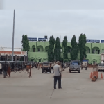 Karnataka: Green railway station repainted after Hindutva protests ( Siasat )