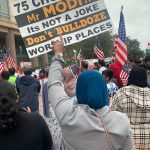 Frisco residents, civil rights groups hold protest against Hindutva group funding anti-minority hate in India ( Beyond Headlines)