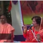 Vishwa Hindu Parishad leader Sadhvi Prachi deliver hate speech against Muslims