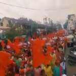 Hindu supremacist groups organise march against “love jihad”