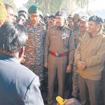 2 civilians killed, 1 injured in firing outside Army camp ( Greater Kashmir )