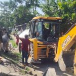 Largest eviction drive began in 4 Assam villages, 1000 families ‘to be cleared’ ( Maktoob Media )